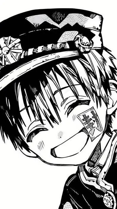 ai character: hanako background