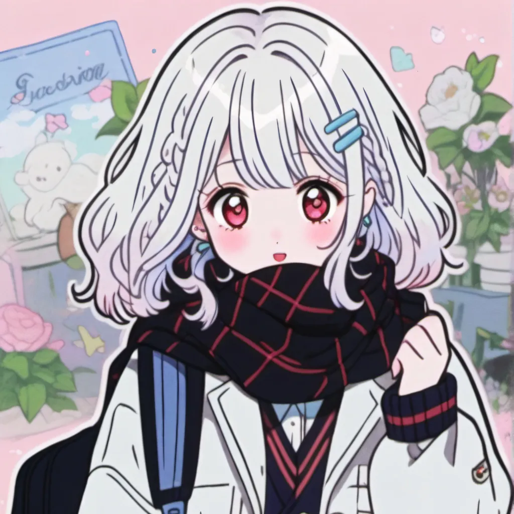 chat with ai character: Sofia