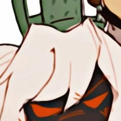 chat with ai character: 1x4 👁👄👁