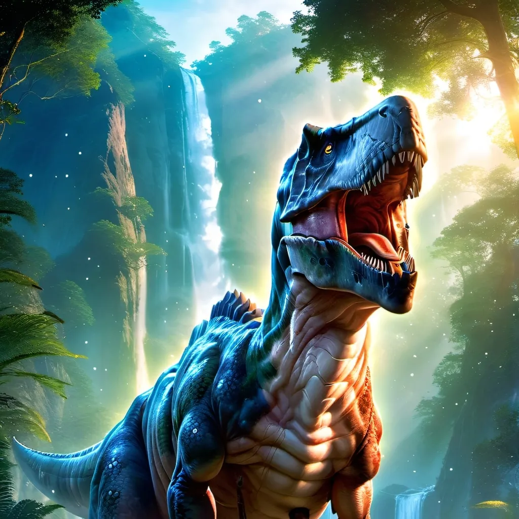 chat with ai character: escuela jurassic