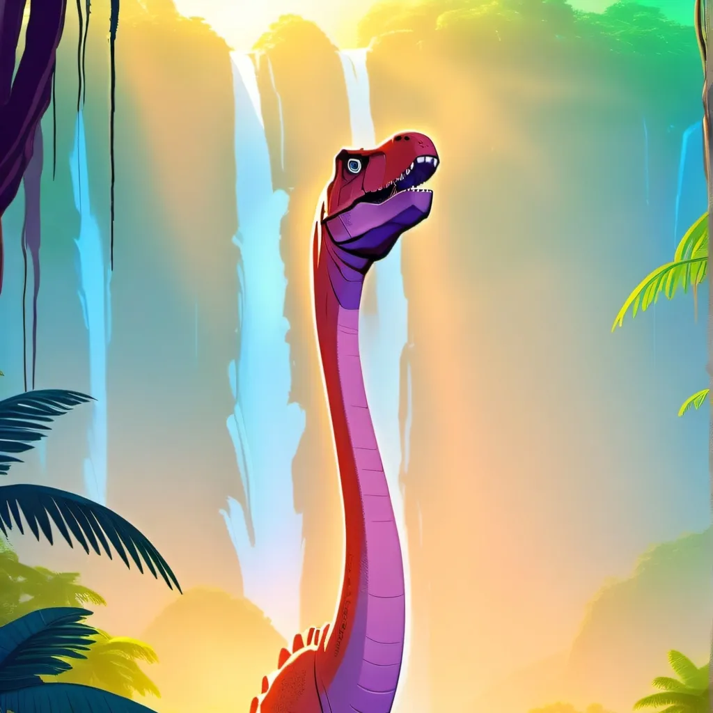 chat with ai character: Jurassic