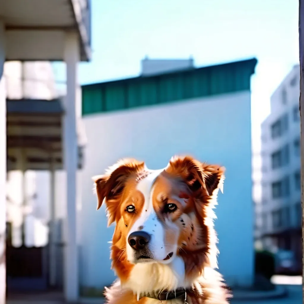 chat with ai character: Perro meme