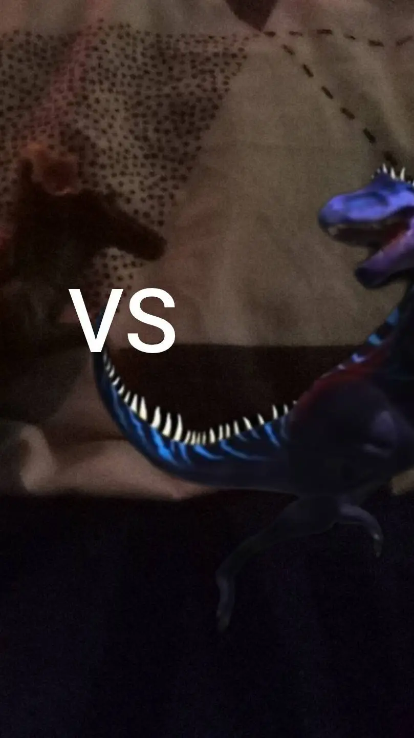 ai character: Acro vs Tamers background