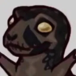 chat with ai character: Mini T-rex