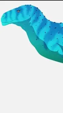ai character: Spectrovenator background