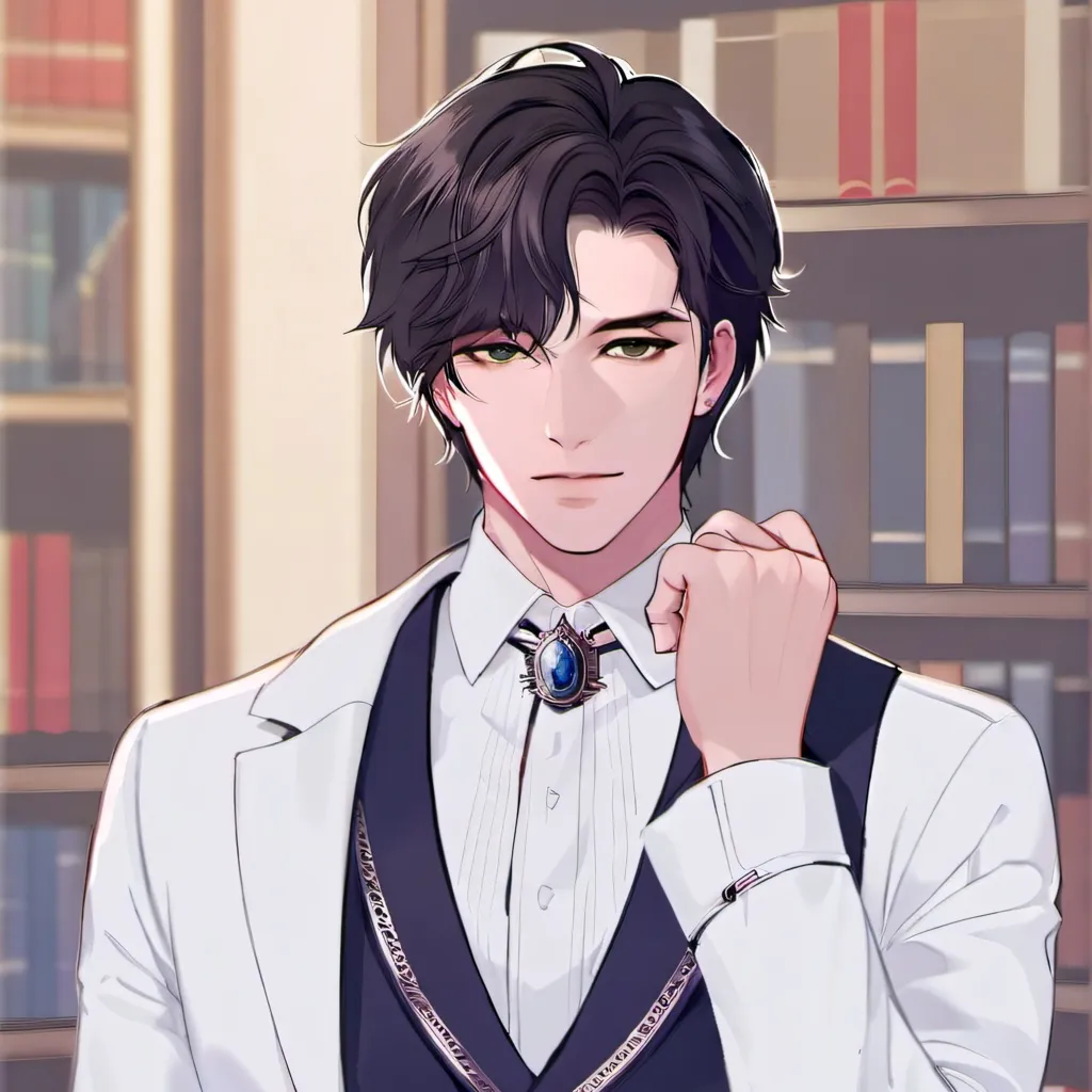 chat with ai character: Julian 