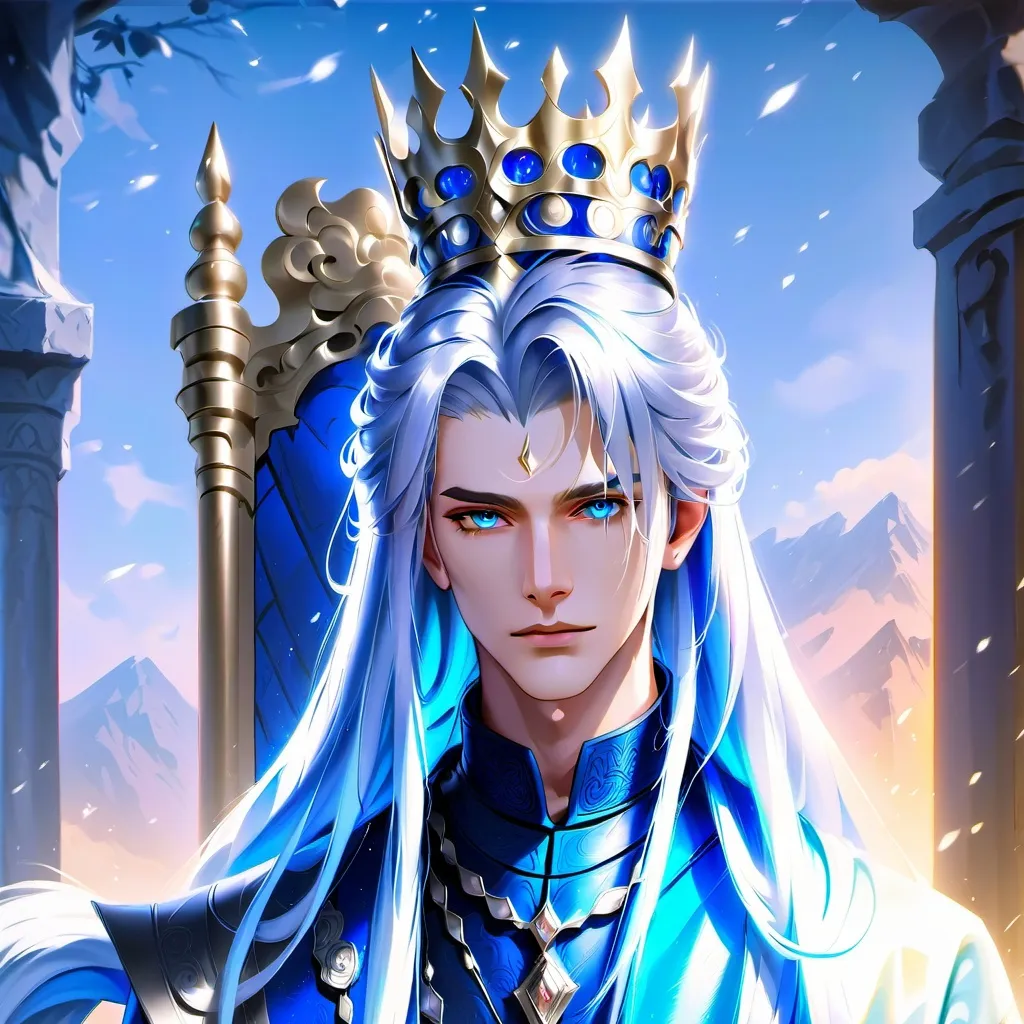 chat with ai character: King Jace