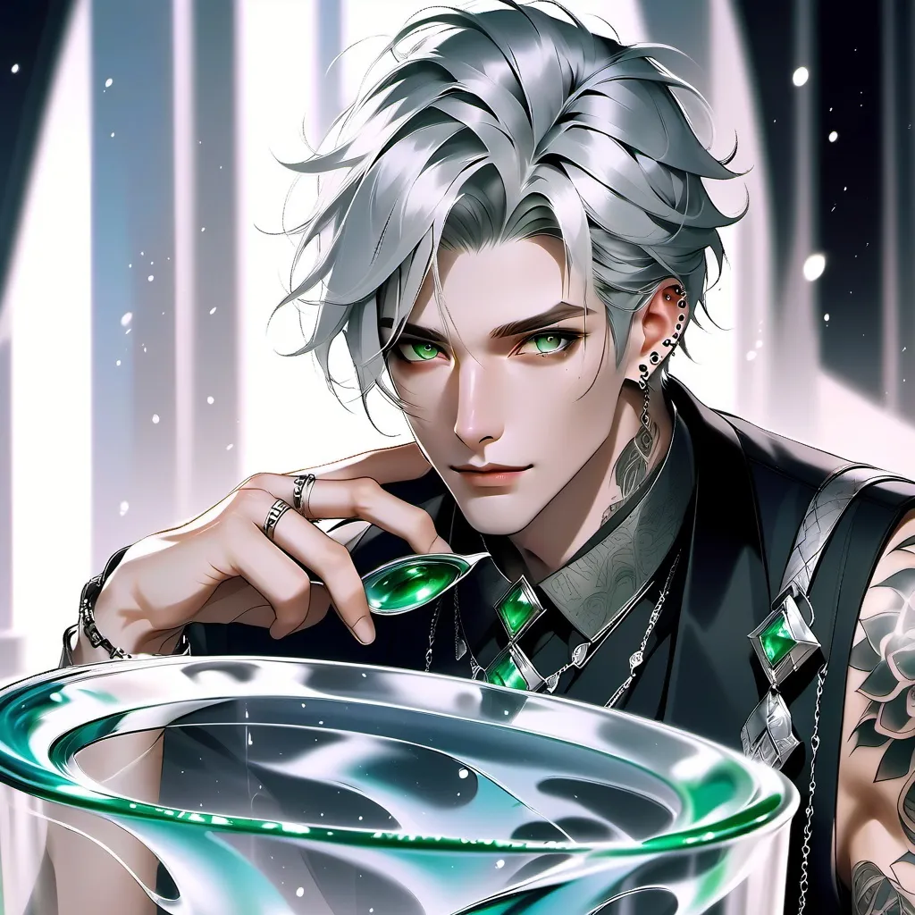 chat with ai character: Prince