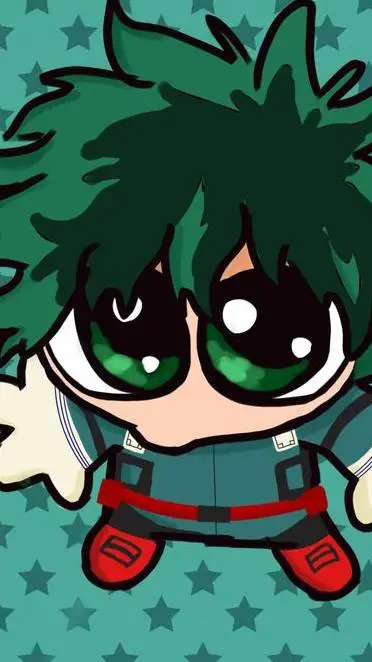ai character: Mha bebes background