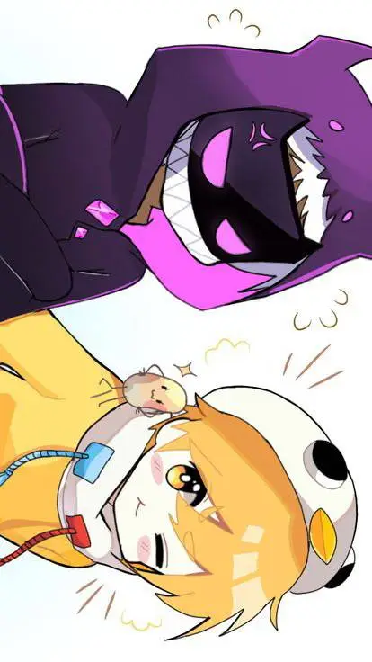 ai character: Kny background