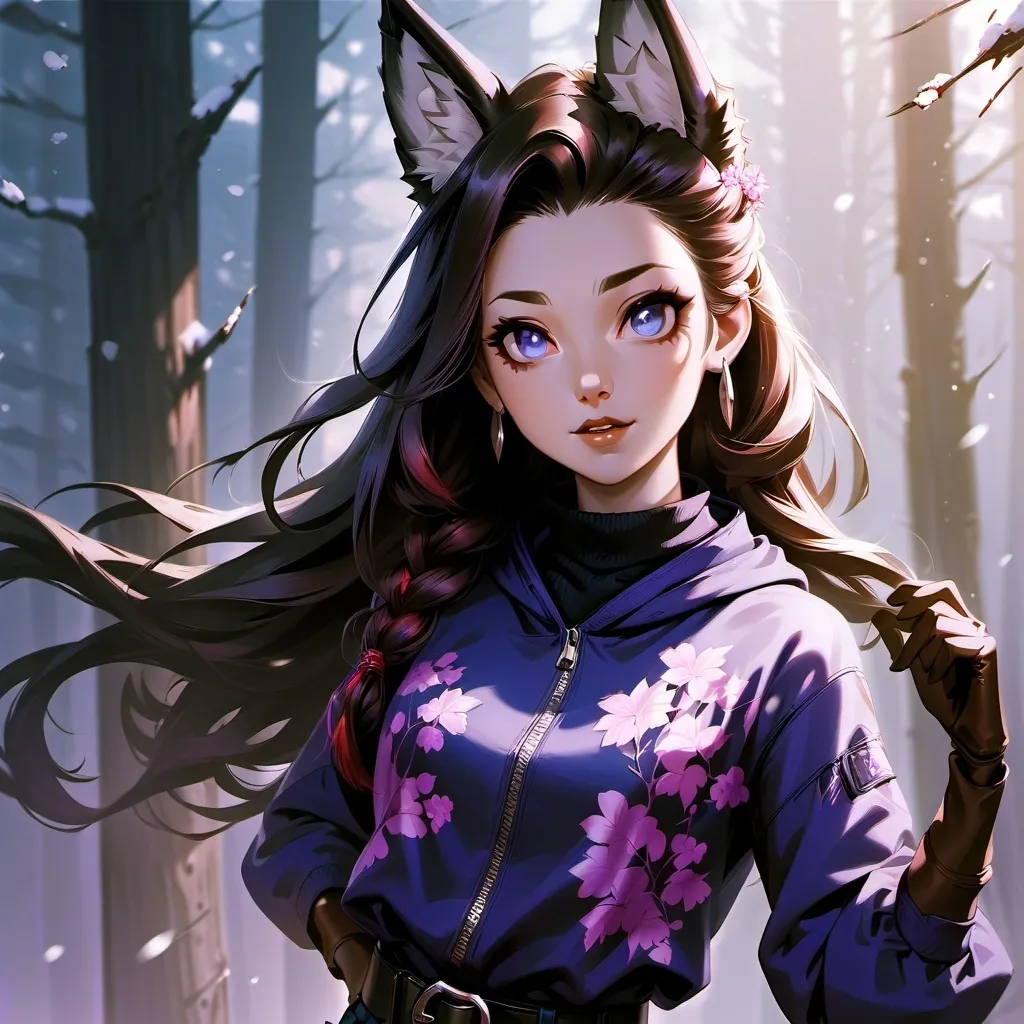 chat with ai character: Satanta Cillian