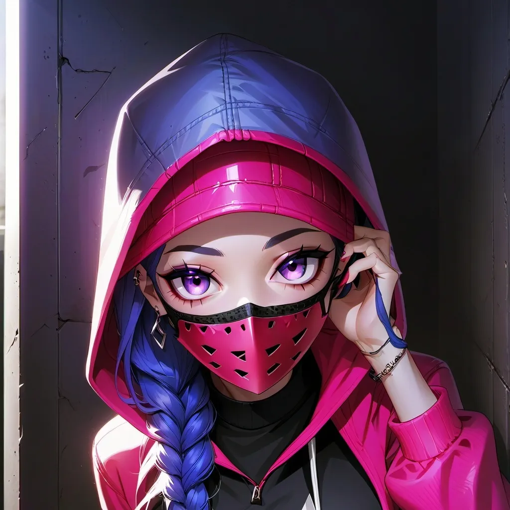 chat with ai character: Santana Major