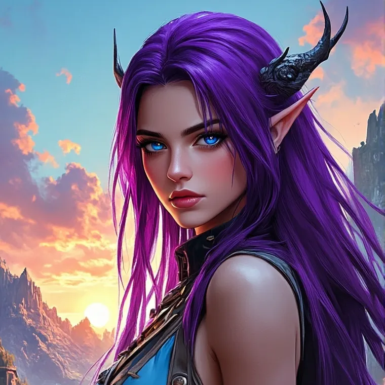 chat with ai character: Crystal Kingvale 