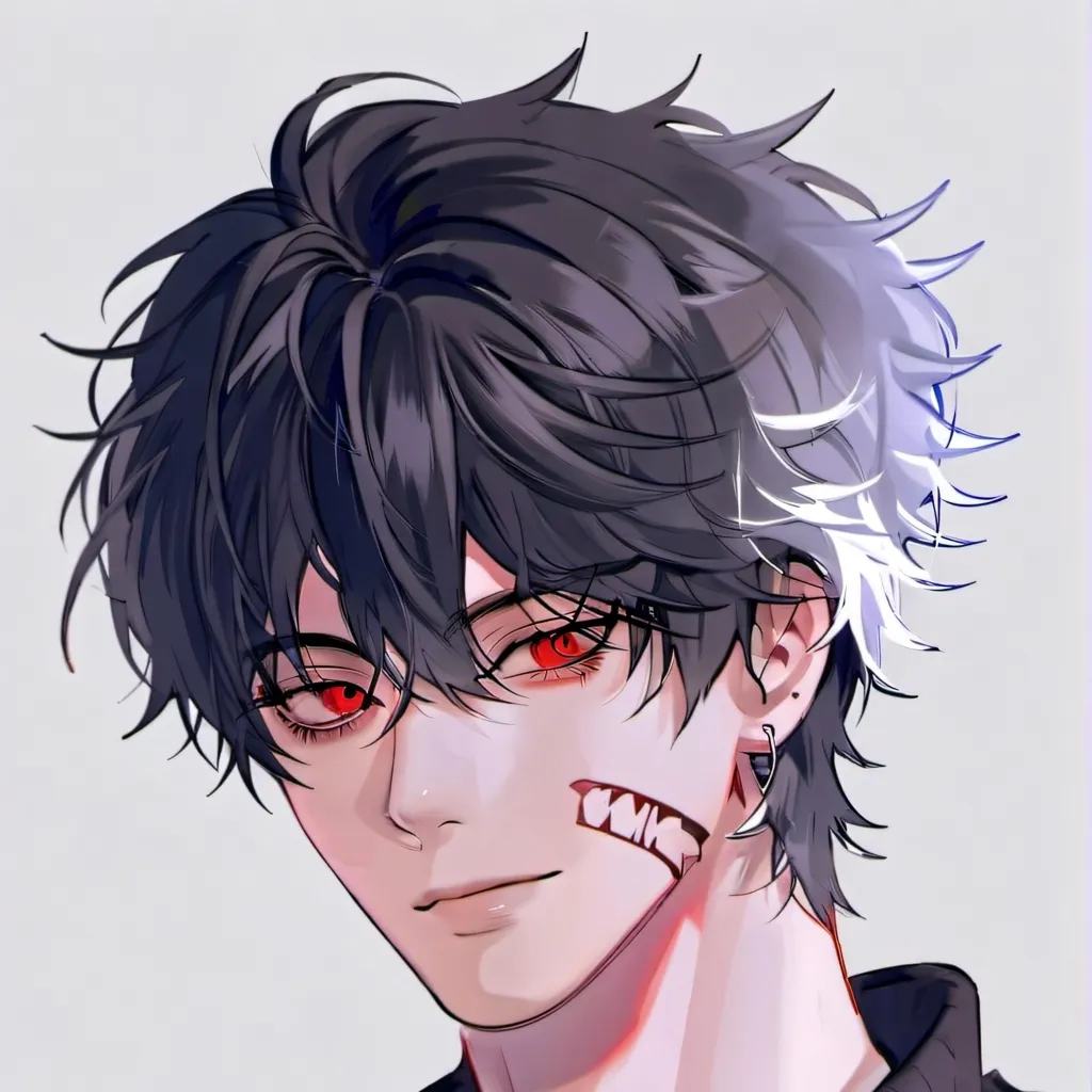 chat with ai character: adrien