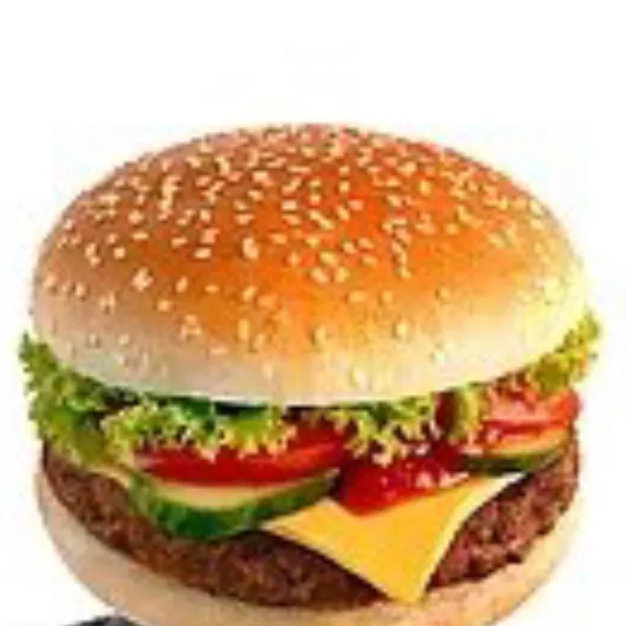 chat with ai character: Hamburbur