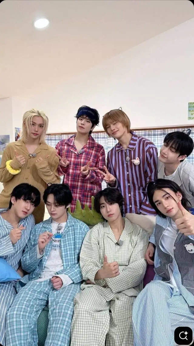 Talkie AI - Chat with Stray kids