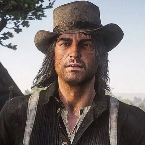 chat with ai character: John Marston 