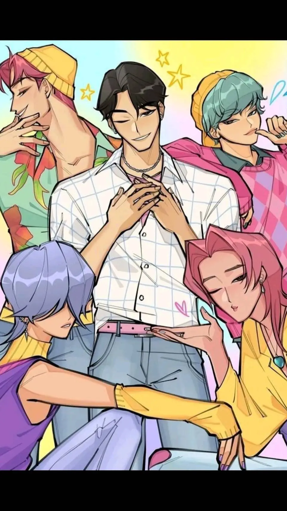 ai character: sᥲȷᥲ ᑲ᥆ᥡs background