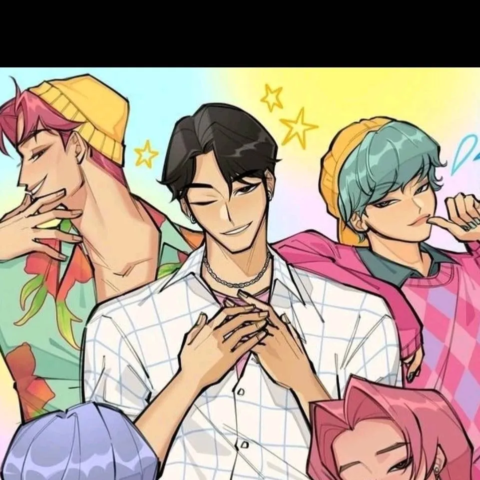 chat with ai character: sᥲȷᥲ ᑲ᥆ᥡs