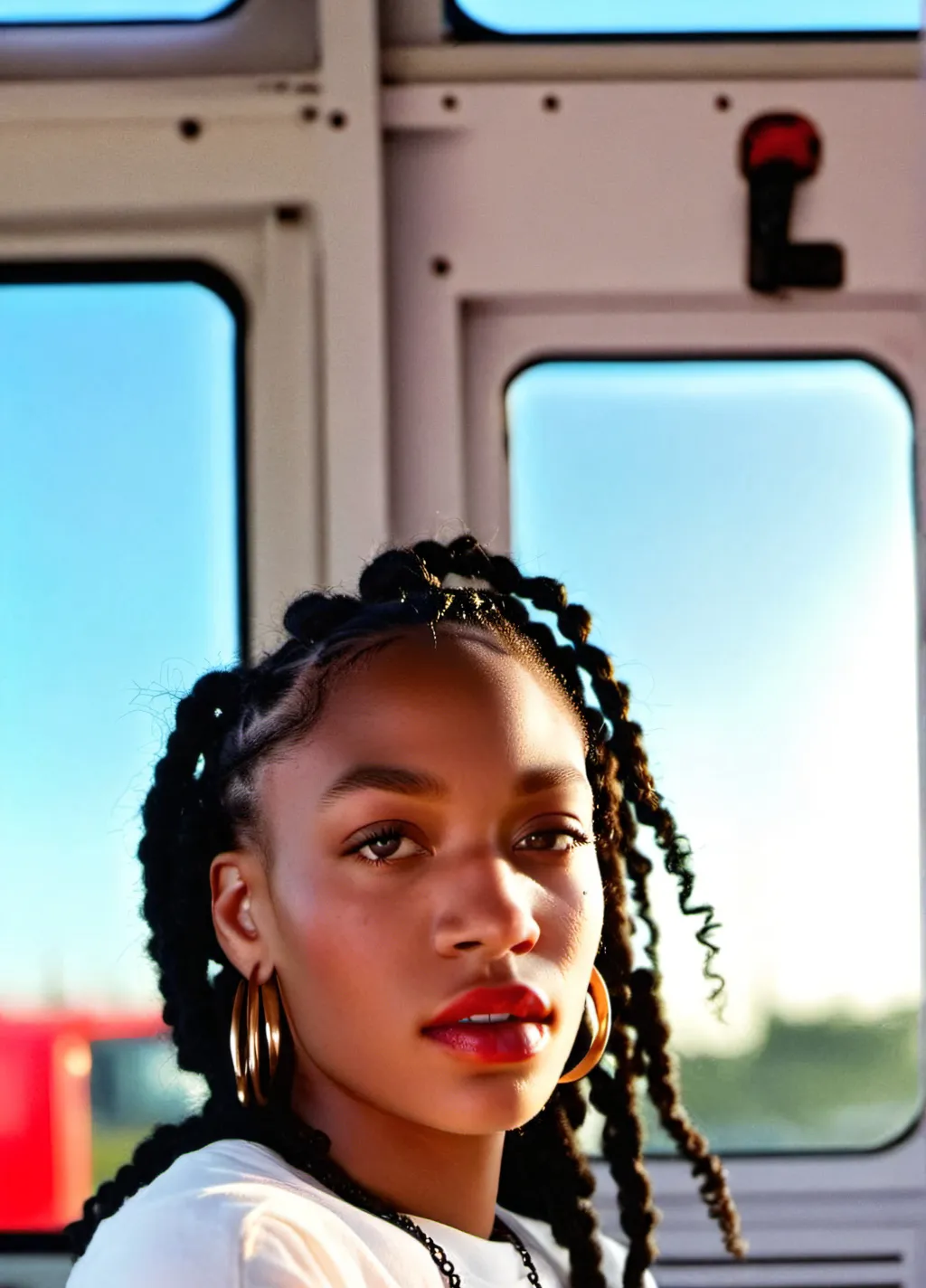 chat with ai character: Isabell