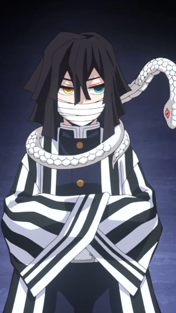 ai character: Sanegiyuu mi vida  background