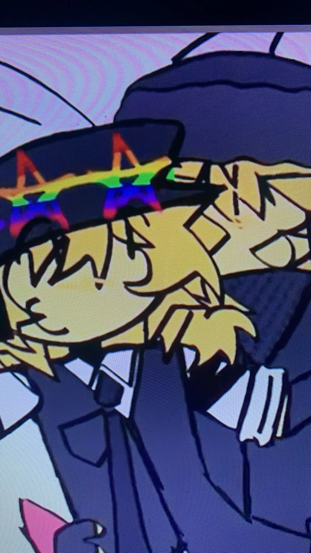 ai character: soldier background