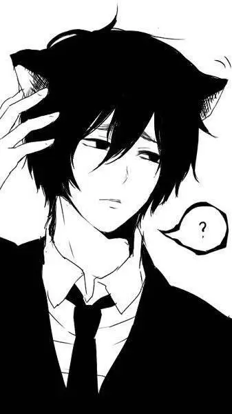 ai character: +人?Asher.ﾟ+. background