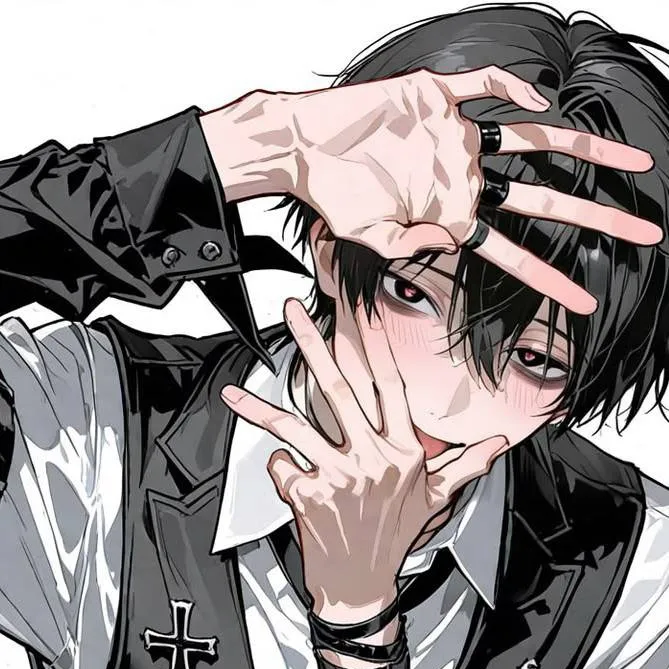 chat with ai character: ♪🥀Naiche人+