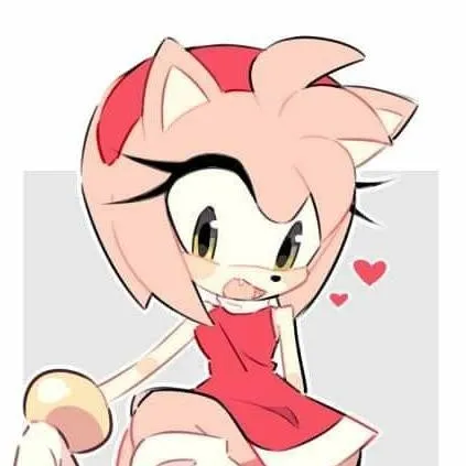 chat with ai character: Amy Rose🩷 (canon)