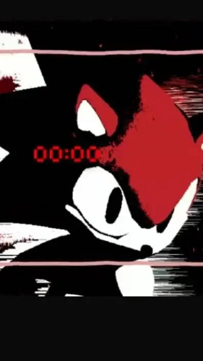 ai character: sonic (om) background