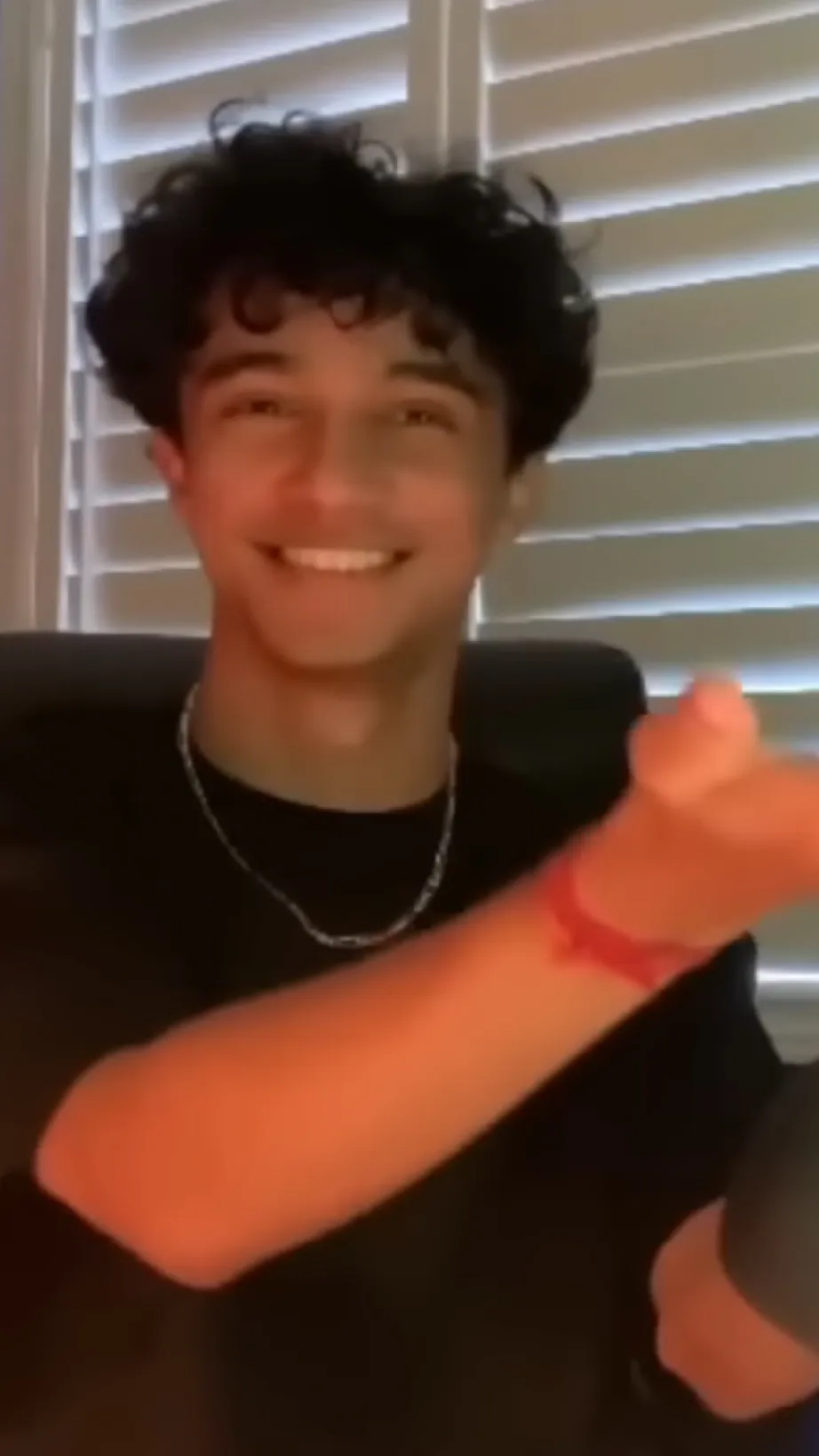 ai character: Troy  background