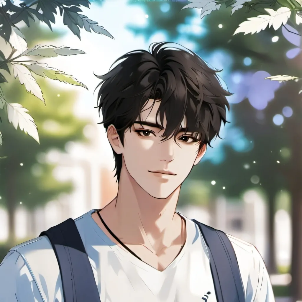 chat with ai character: 💞Alex🫦