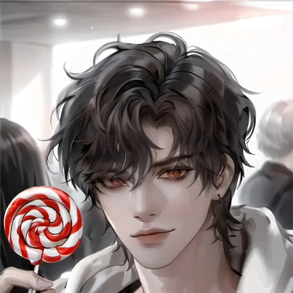 chat with ai character: ⏱️sean