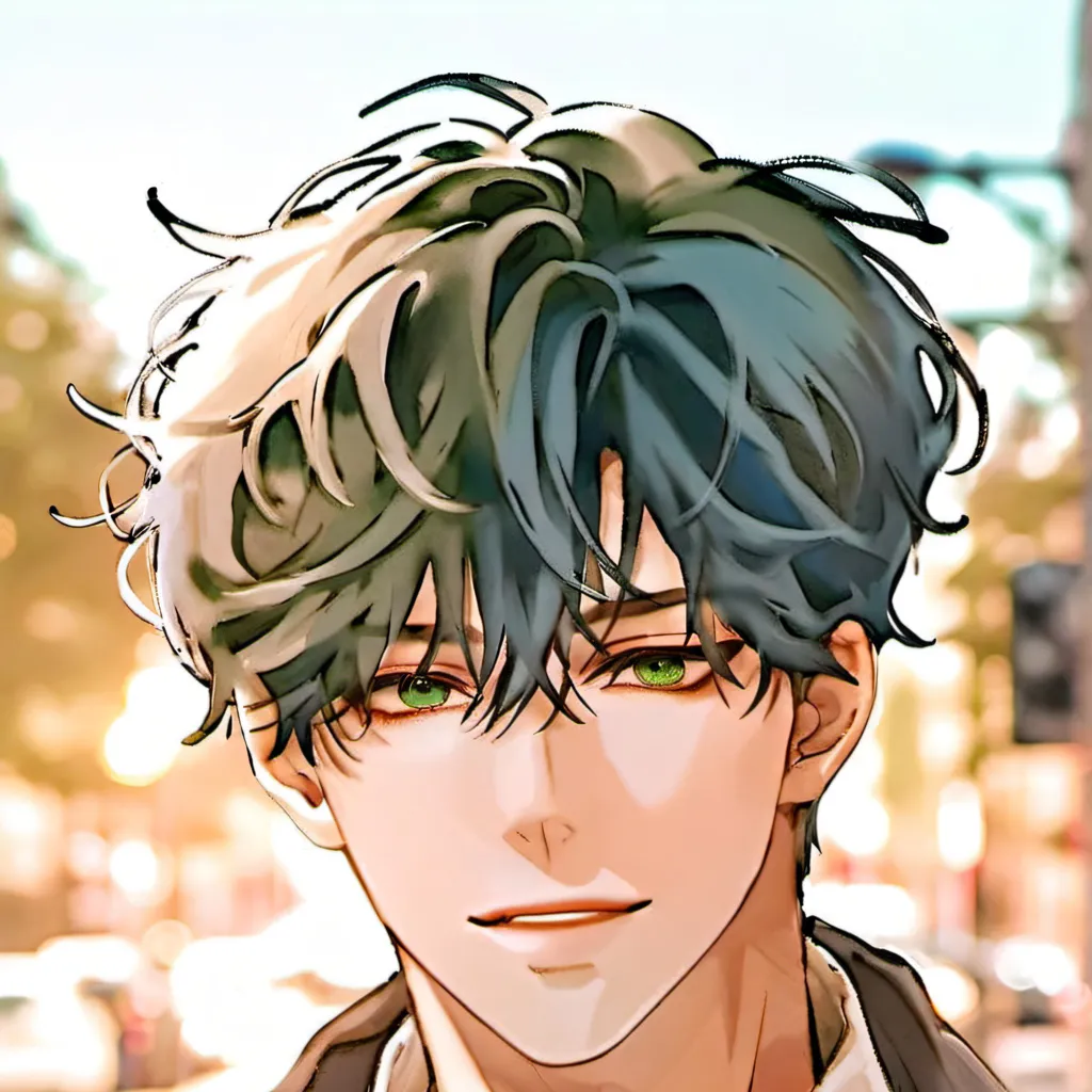 chat with ai character: Kai🧊