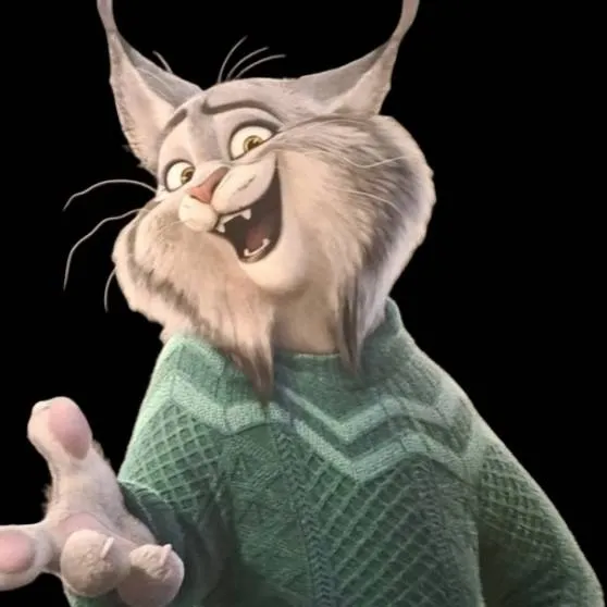 chat with ai character: Pawbert