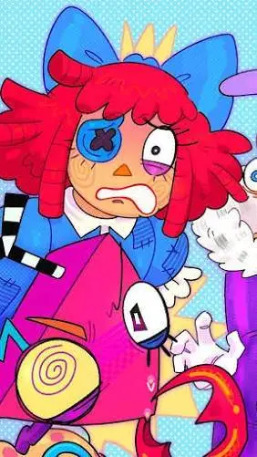 ai character: TADC background