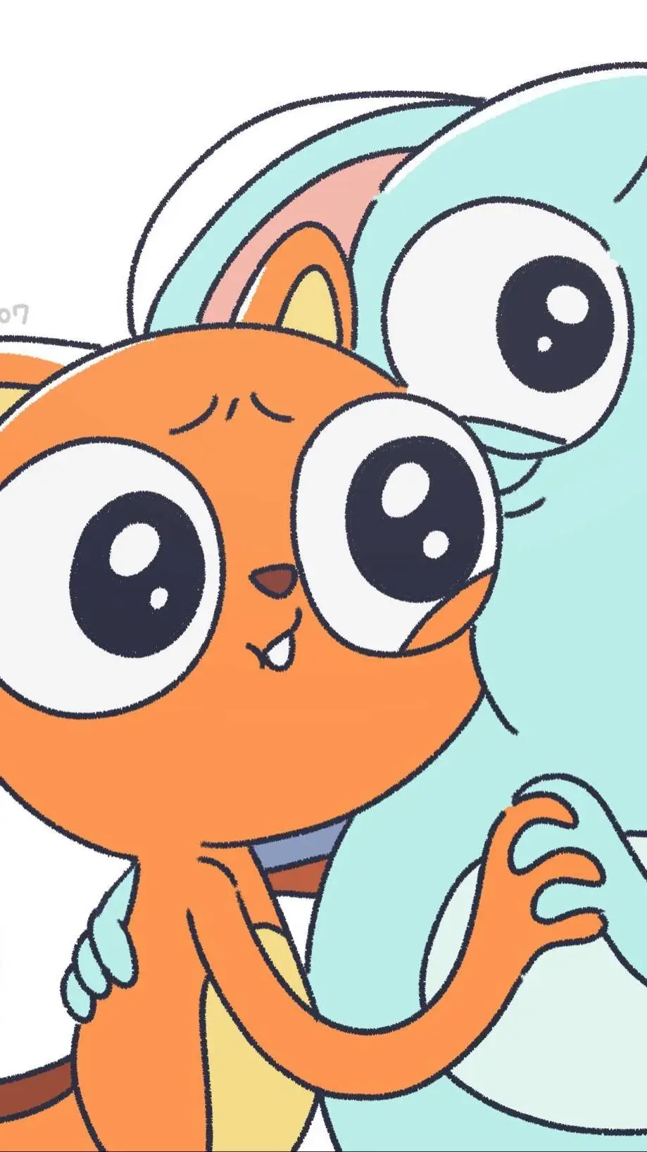 ai character: Kiff And Burry background