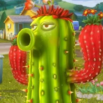 chat with ai character: My OC Cactus