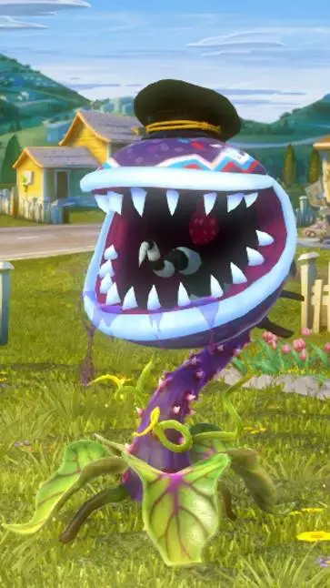 ai character: My OC Chomper background