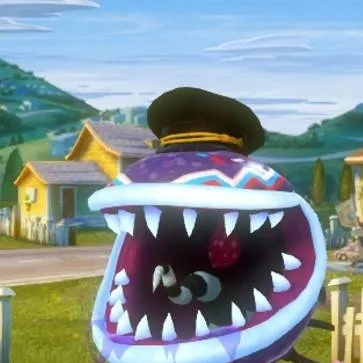 chat with ai character: My OC Chomper