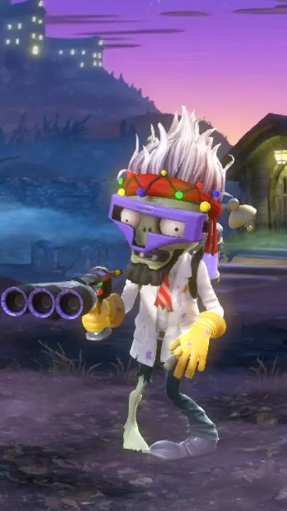 ai character: My OC Scientist background