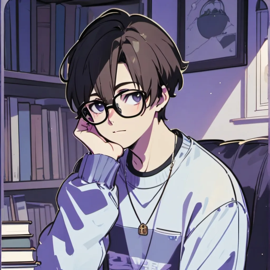 chat with ai character: Arthur