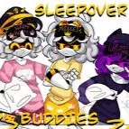 chat with ai character: SLEEPOVER :D