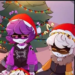 chat with ai character: CHRISTMASSLEEPOVER