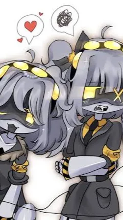 ai character: ~~OILROSE~~ background