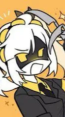 ai character: J  background