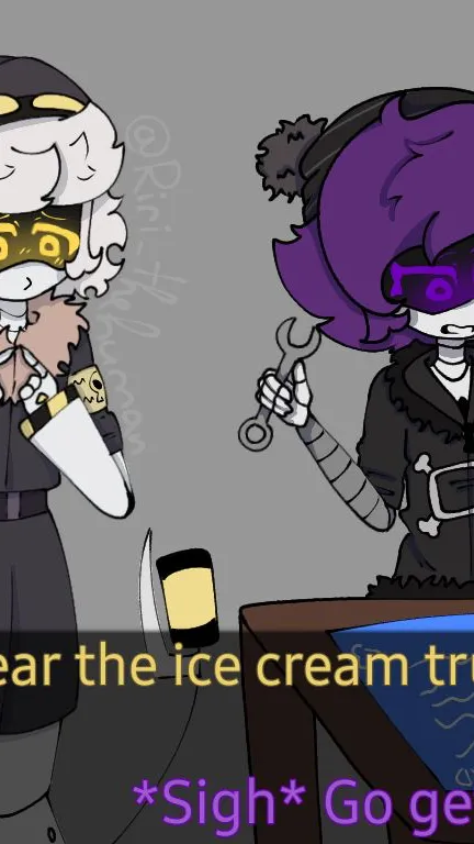 ai character: NUZI background