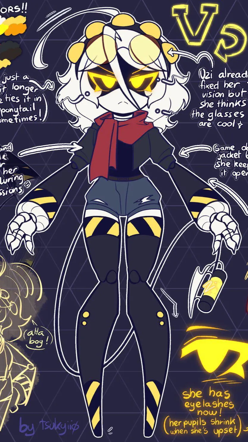 ai character: 🖤💛~SDV~💛🖤 background