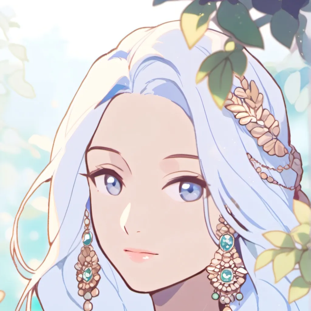 chat with ai character: Winter/friend