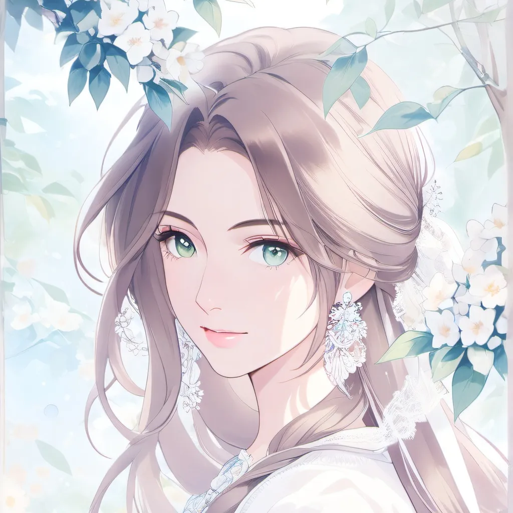 chat with ai character: Lyra